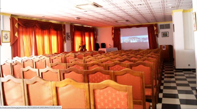 Hotel Le Majestic Анаба Екстериор снимка