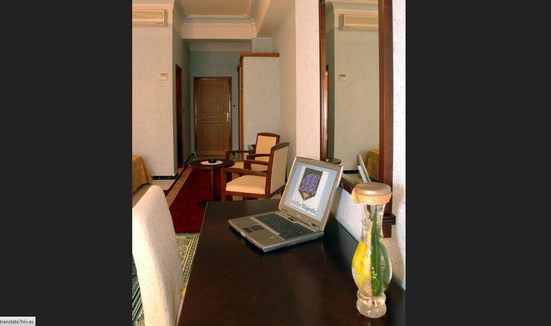 Hotel Le Majestic Анаба Екстериор снимка